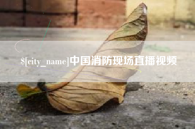 沭阳中国消防现场直播视频