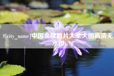 沭阳中国金牌图片大全大图高清无水印