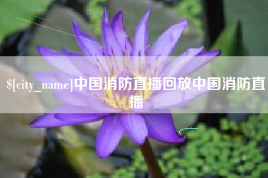 沭阳中国消防直播回放中国消防直播